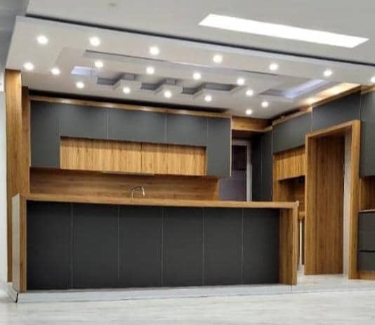 کابینت پارسیان خزر متل قو