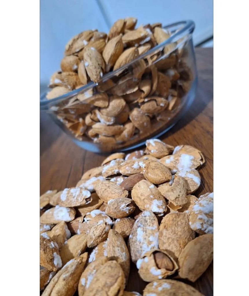 تولید و فروش آجیل و خشکبار پاییز در بندر گز