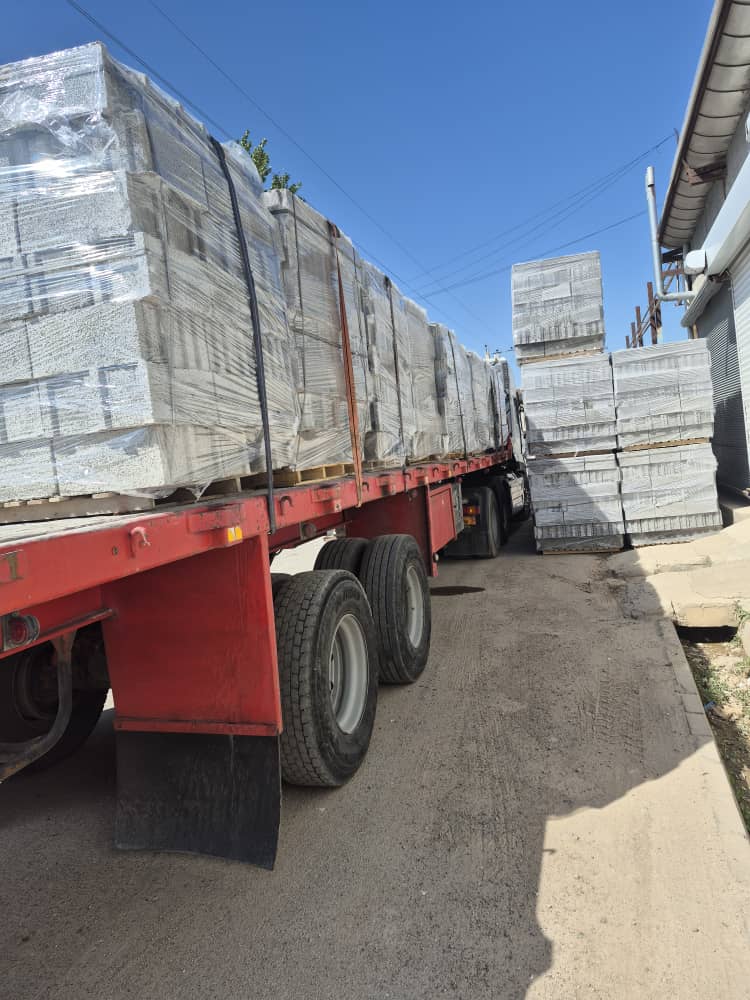 تولید و فروش بلوک سبک زینالپور تبریز