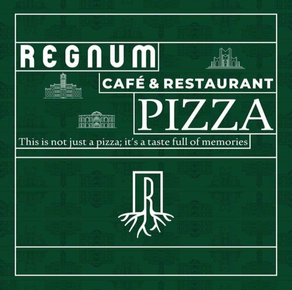 کافه رستوران رگنوم در ولیعصر تبریز