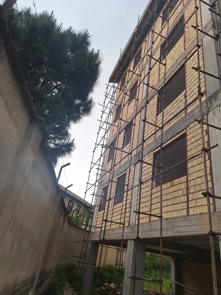 اجاره و نصب داربست فلزی بوستانی در رشت