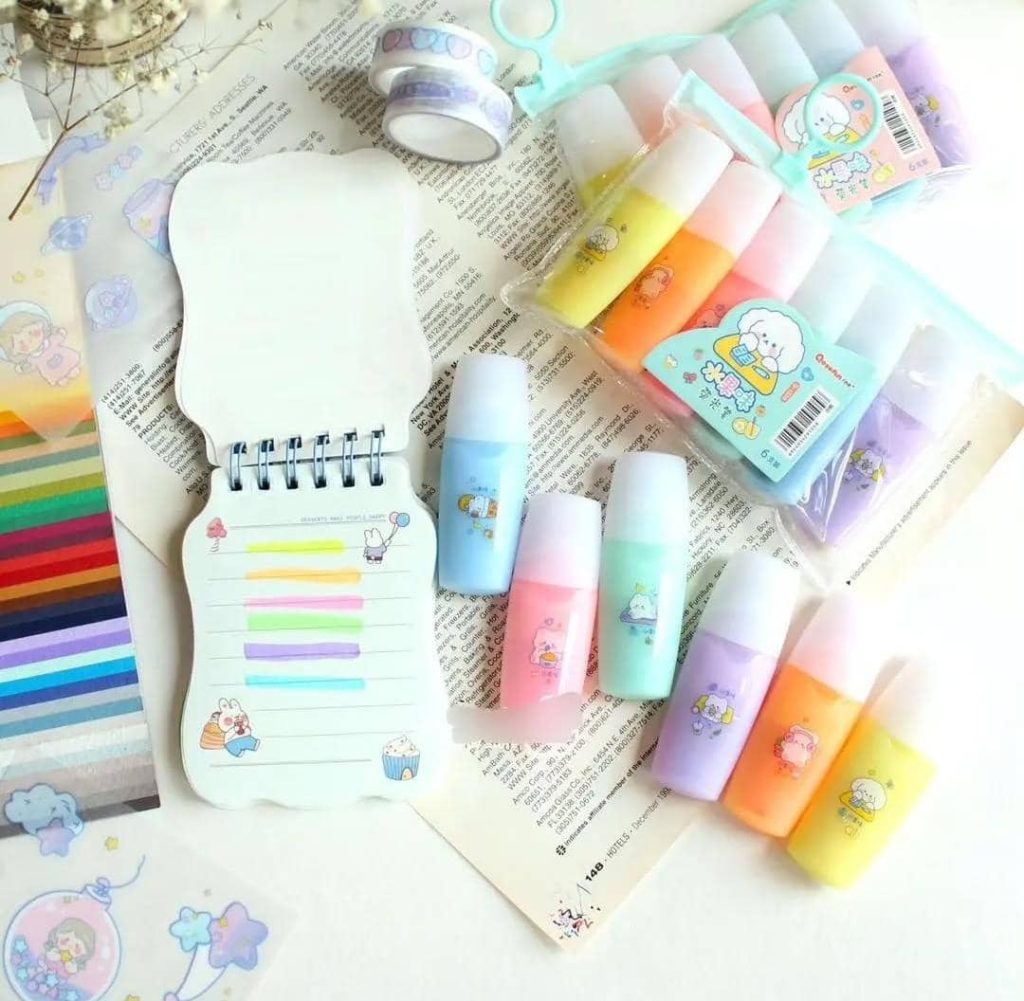 فروشگاه کتاب و لوازم تحریر ناب مارکت صفایی در زنجان