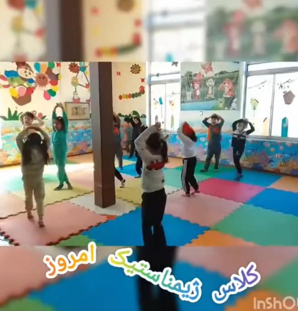 پیش دبستانی شاپرک در قوچان