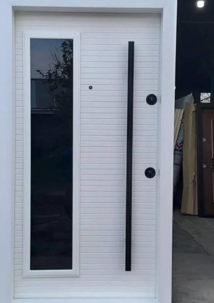 فروش درب های داخلی و ضد سرقت سیما چوب در ساوه