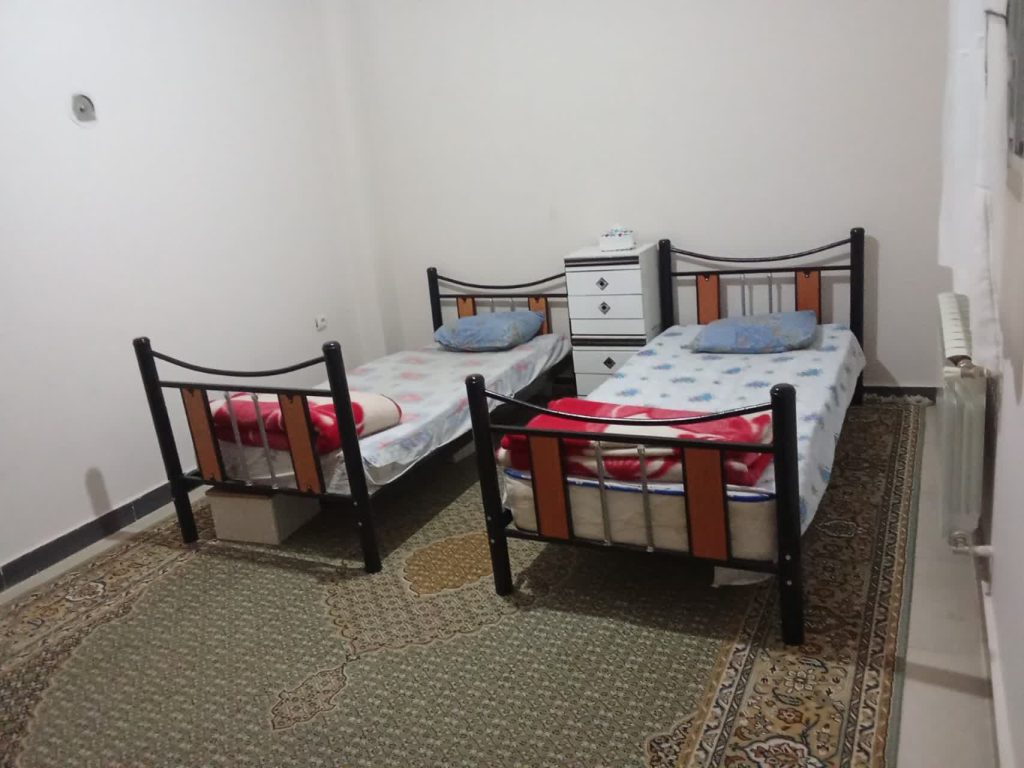 خانه مسافر صدرا در زنجان