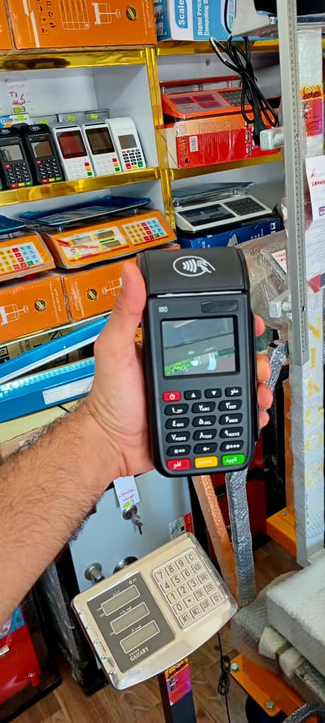 فروش ترازو دیجیتال فروشگاهی امیران توزین لاهیجان