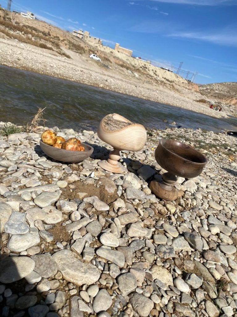 خدمات خراطی wood iranii قربانی در شیراز