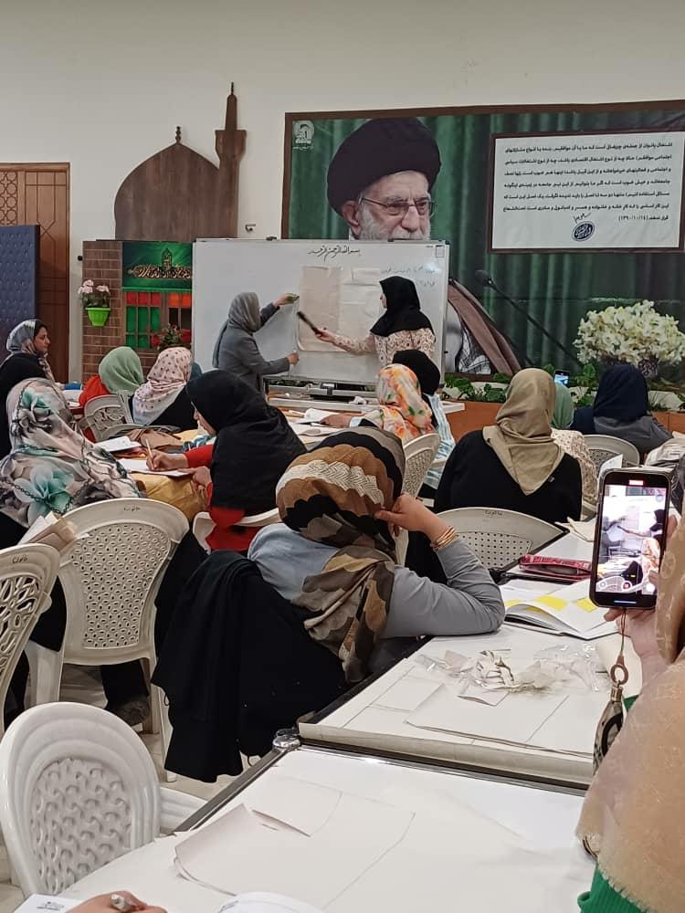 آموزش خیاطی خاتون هنر در مشهد