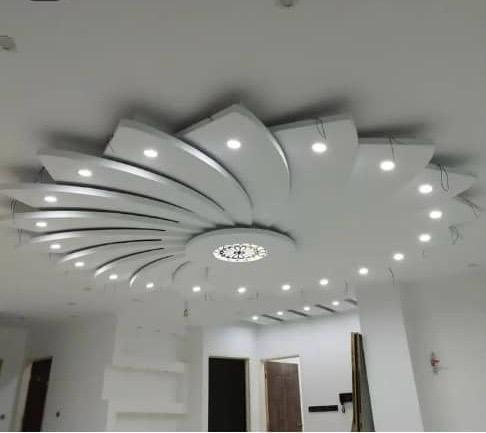 کناف کاری برزگر در رشت