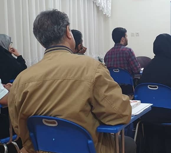 موسسه تندخوانی و تقویت حافظه کتابدانه در کاشان