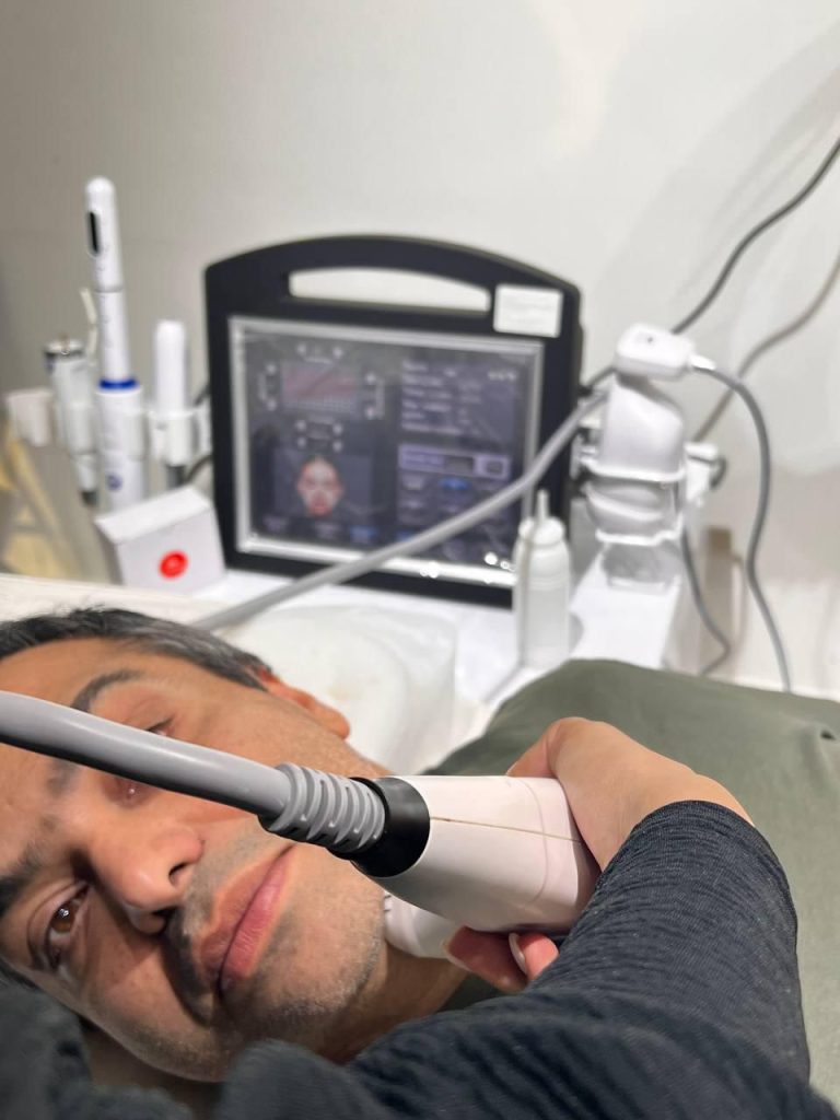 کلینیک تخصصی خدمات هایفو بی سان در بندرعباس