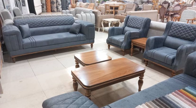 تولیدی مبلمان راحتی و تختخواب شو ائل آی در تبریز