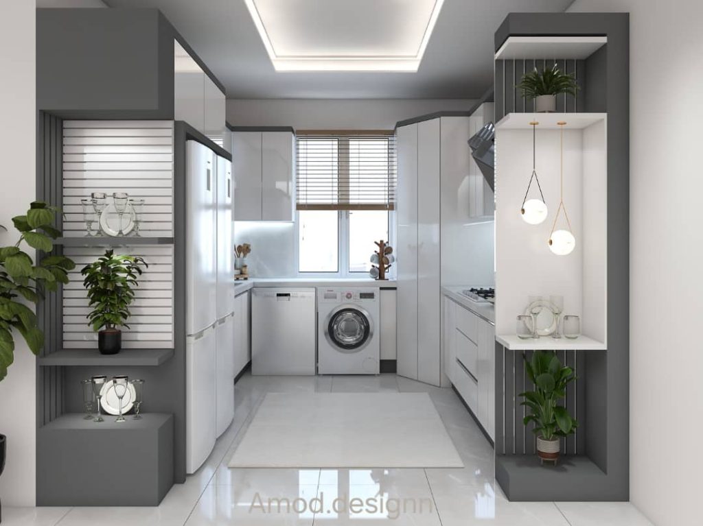 کابینت سازی آداک در قرچک