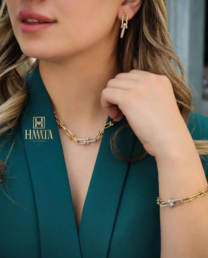 گالری طلا همتا در ستارخان تهران