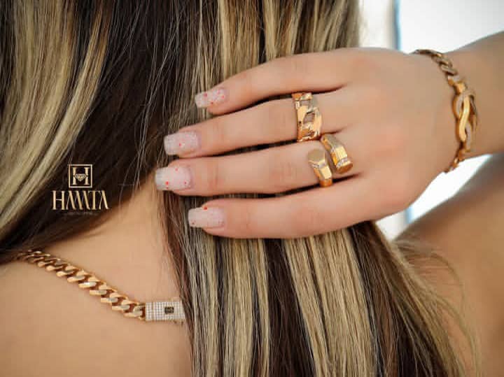 گالری طلا همتا در ستارخان تهران