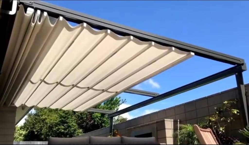 نصب و تعمیر سایبان برقی و دستی سید در اسلامشهر