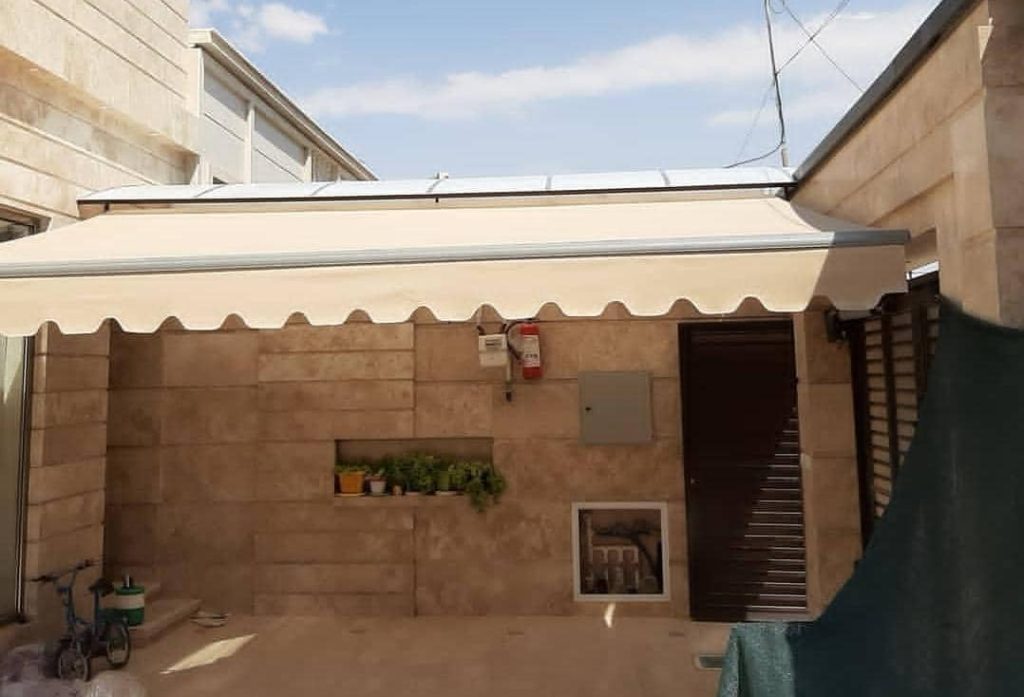 نصب و تعمیر سایبان برقی و دستی سید در اسلامشهر