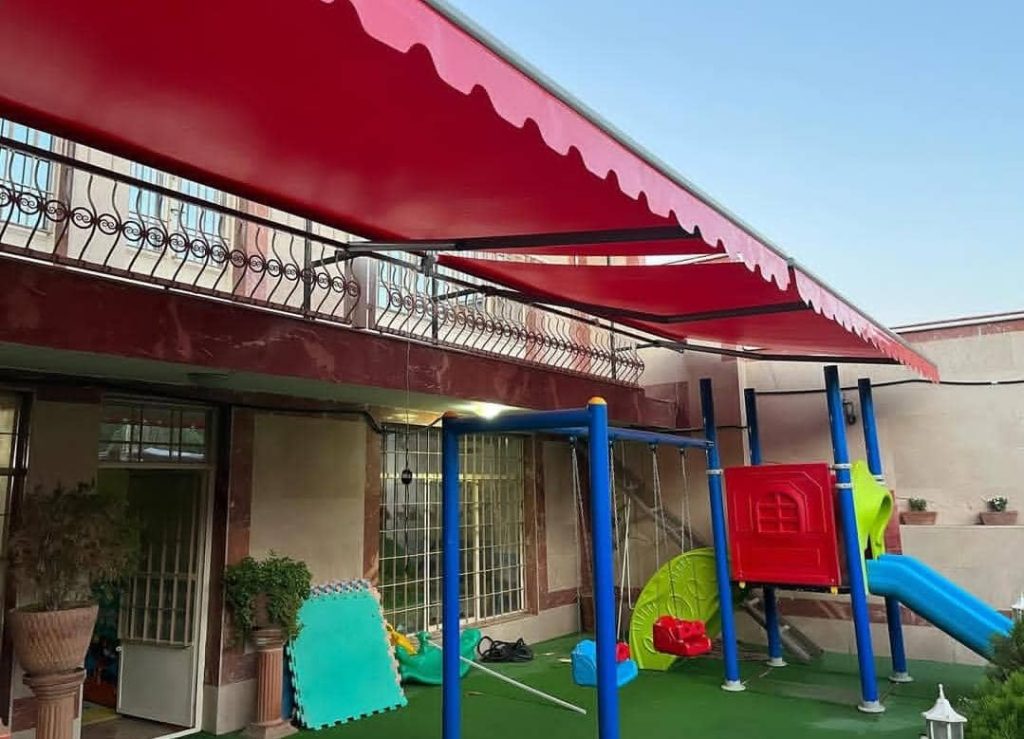 نصب و تعمیر سایبان برقی و دستی سید در اسلامشهر