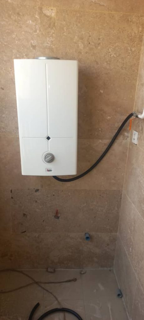 نصب و تعمیرات پکیج و آبگرمکن برهان در اهواز