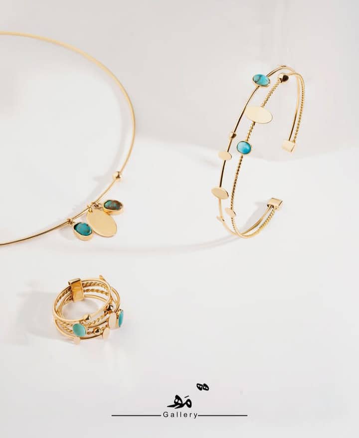 گالری طلا مه گلد در همدان