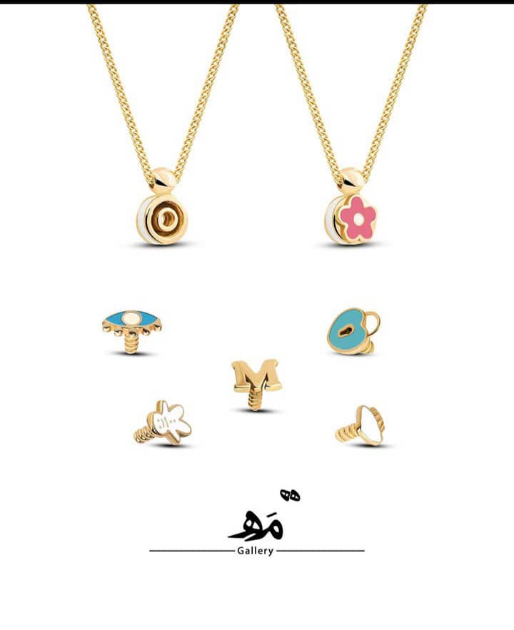 گالری طلا مه گلد در همدان