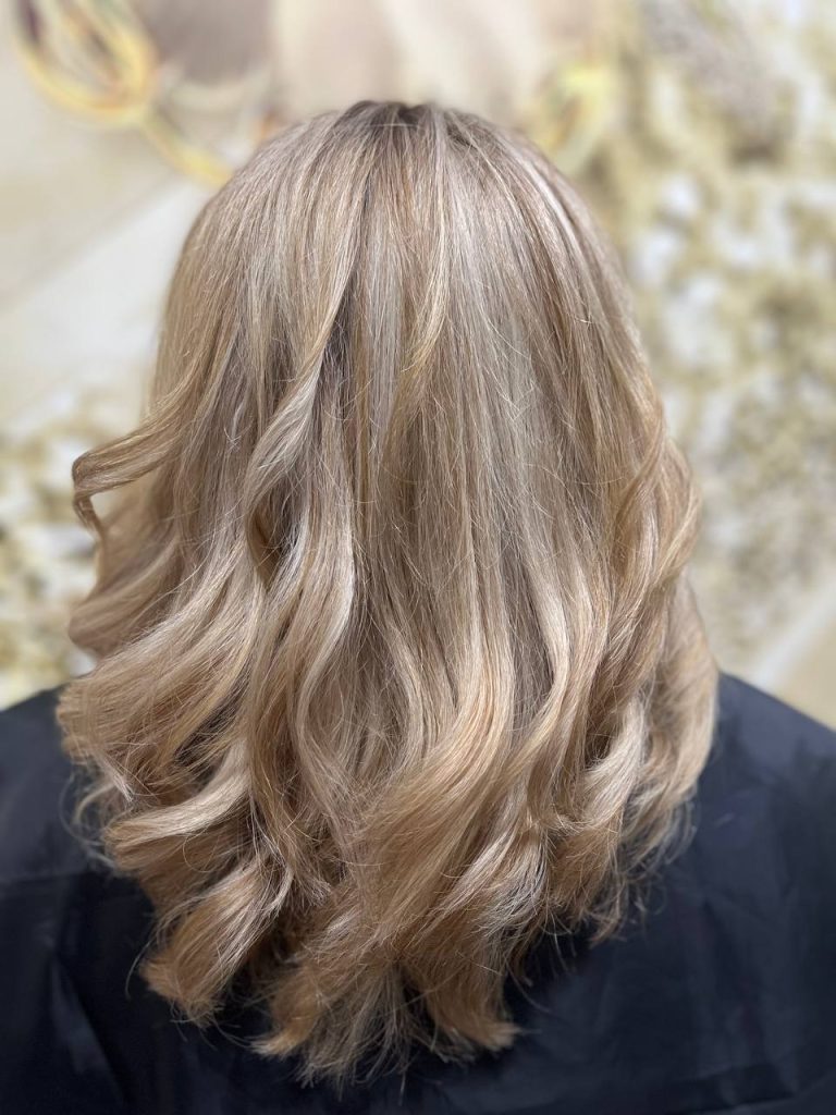 سالن زیبایی پریسا ویسی در کرج