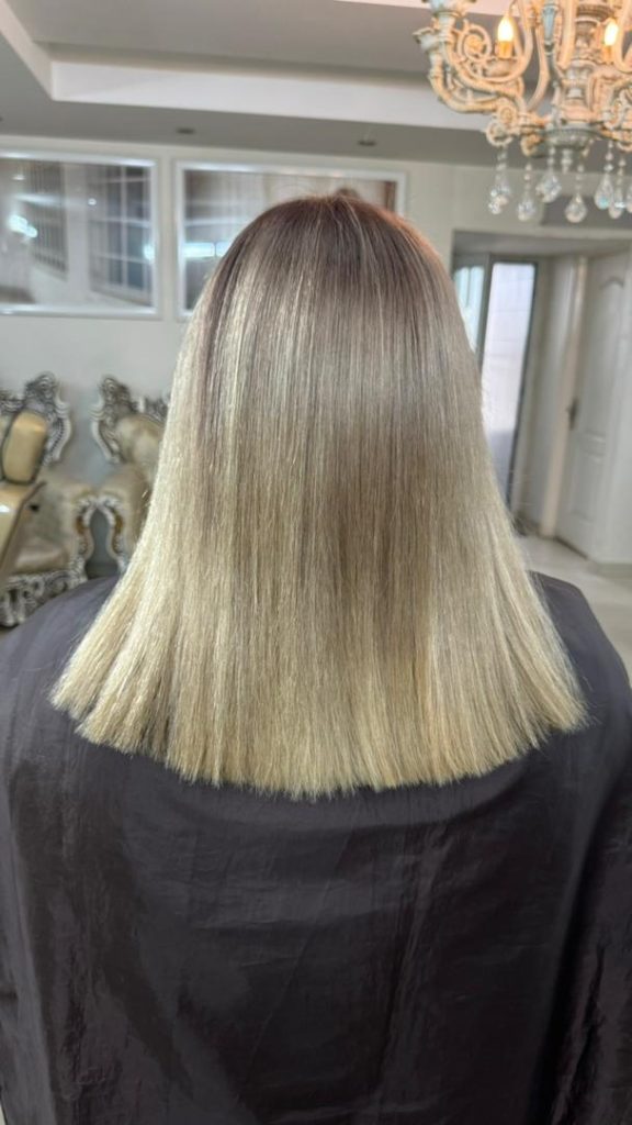 سالن زیبایی پریسا ویسی در کرج