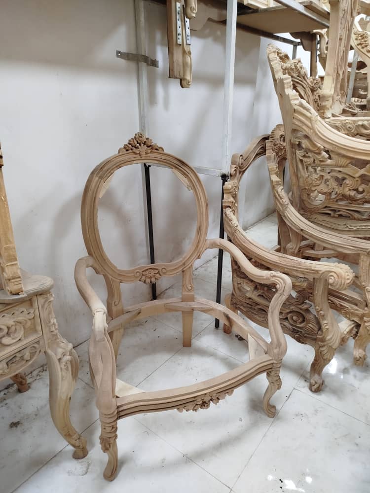 تولید و پخش مبل و سرویس خواب محرمی در اردبیل