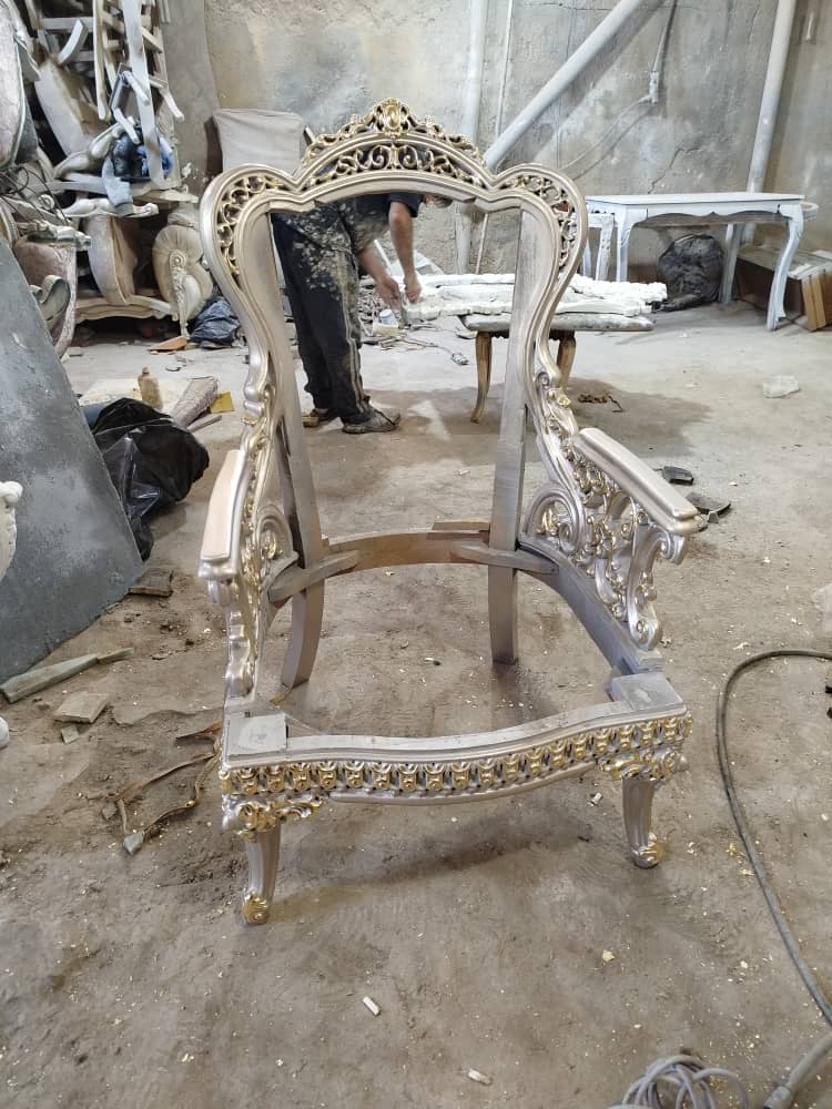 تولید و پخش مبل و سرویس خواب محرمی در اردبیل