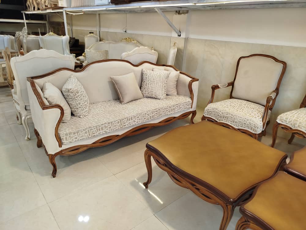 تولید و پخش مبل و سرویس خواب محرمی در اردبیل