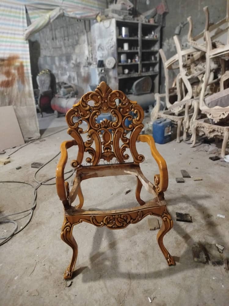 تولید و پخش مبل و سرویس خواب محرمی در اردبیل