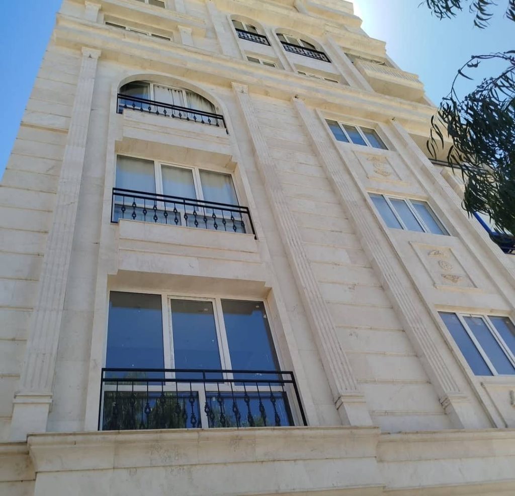 سنگ کاری سیدی در کرمان