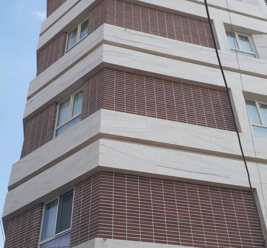 سنگ کاری سیدی در کرمان