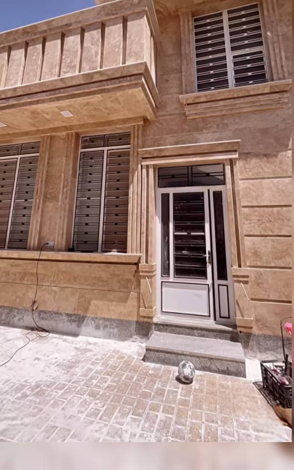 سنگ کاری سیدی در کرمان