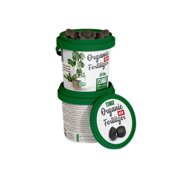 فروش عمده و جزئی قرص کود ارگانیک موسوی در غرب تهران