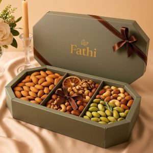 پخش و فروش عمده آجیل و خشکبار فتحی در شیراز