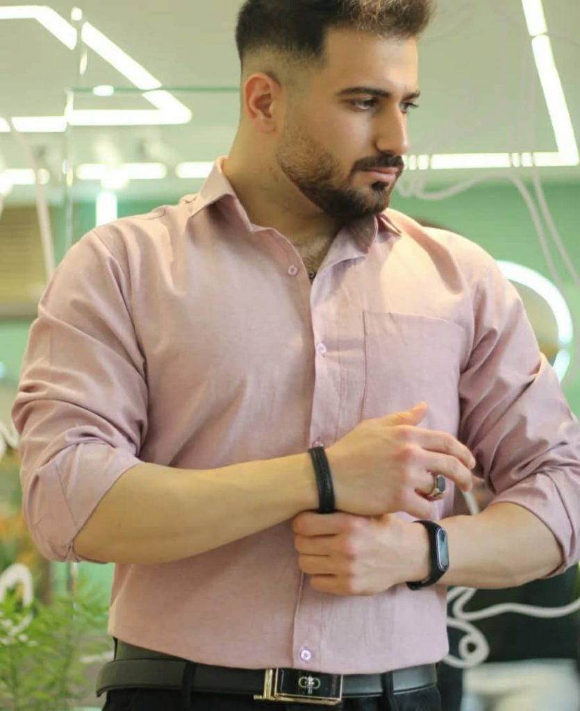 تولیدی پوشاک مردانه ضیا در اصفهان