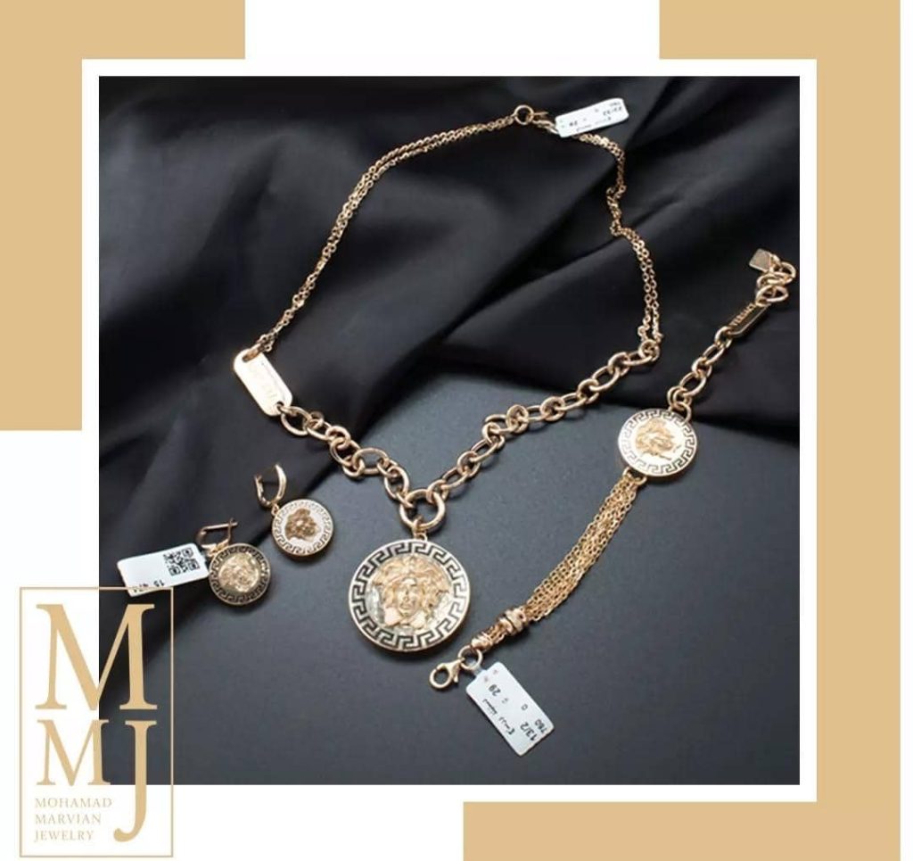 گالری طلا و جواهری نوید مرویان در مشهد