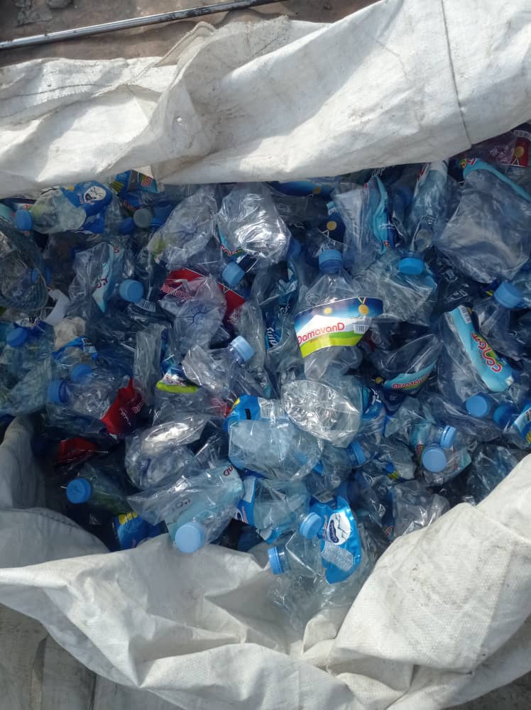 مرکز خرید ضایعات کمیل در نکا