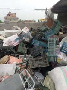 مرکز خرید ضایعات کمیل در نکا