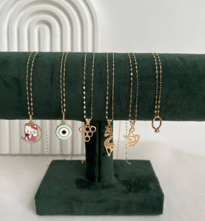 گالری طلا گنجه در متل قو