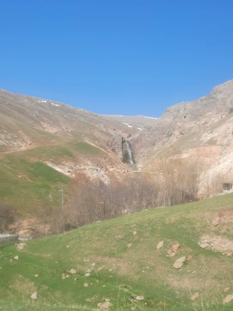 مجتمع گردشگری اقامتی دربند کوچولوی حمید سردابه اردبیل