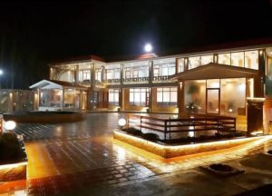 مجتمع پذیرایی اقامتی تفریحی مهرونور در میاندوآب