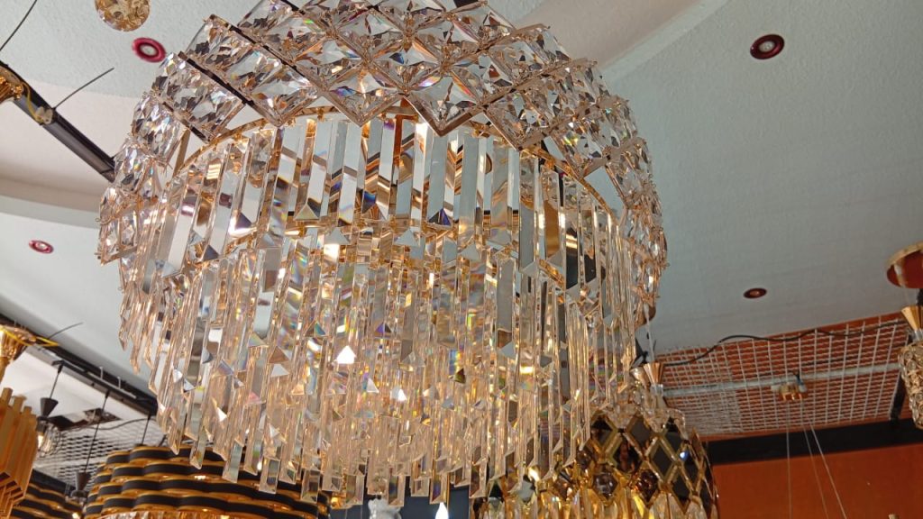 فروشگاه پخش لوستر محمدی در بوشهر