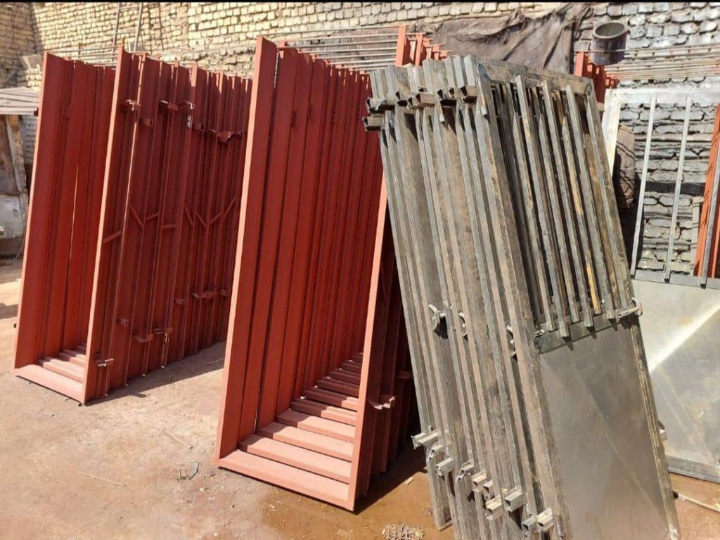 تولید و فروش چهارچوب فلزی توحید در اصفهان