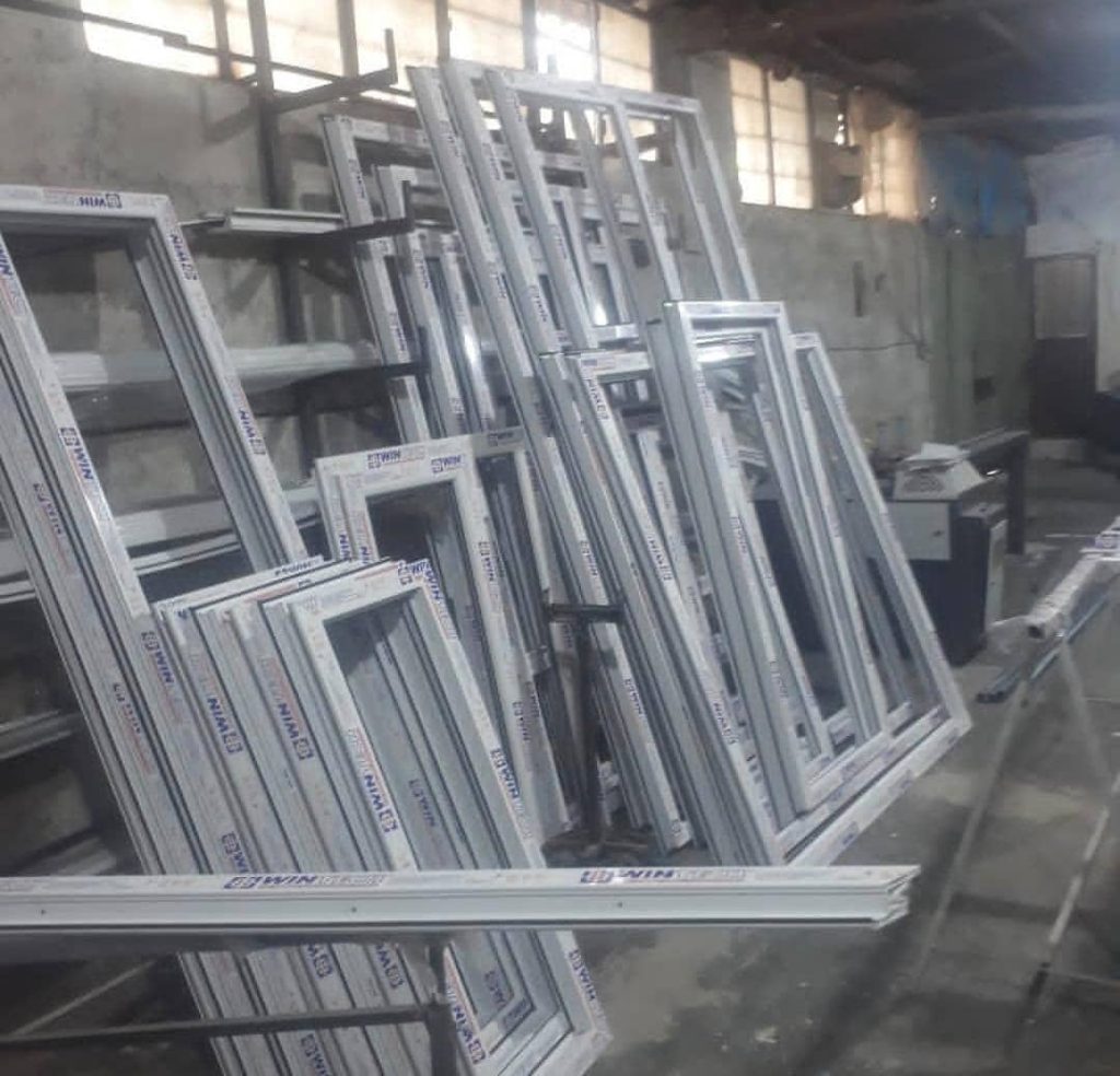 درب و پنجره آلومینیومی ایده صنعت پویا شهید شیرودی اراک