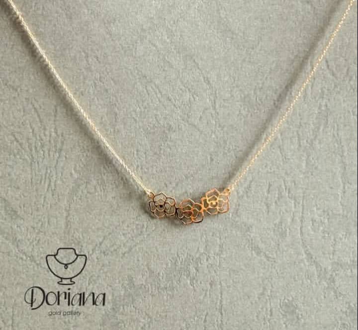 گالری طلا دریانا در مشهد