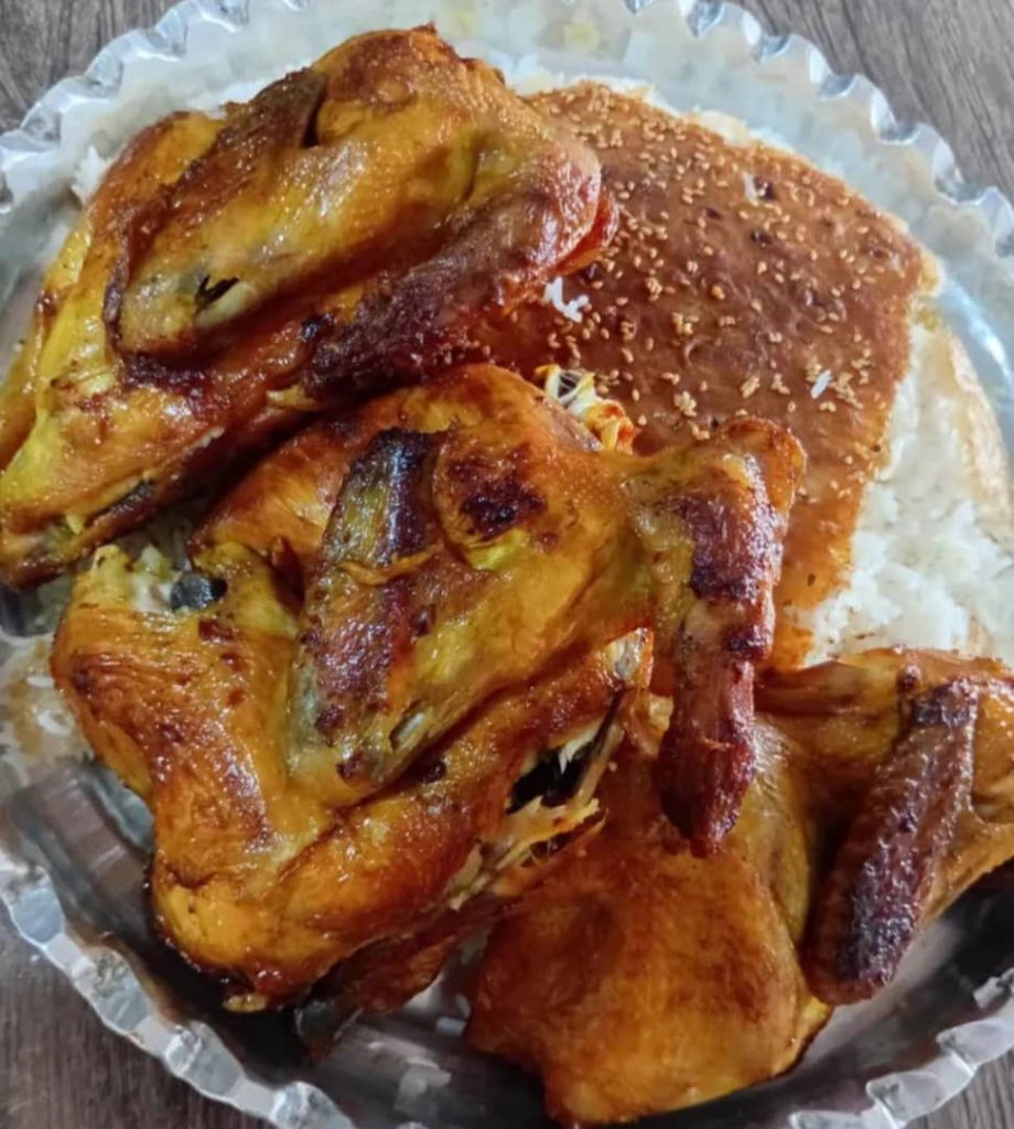 رستوران اعتماد در خیابان کهندژ اصفهان