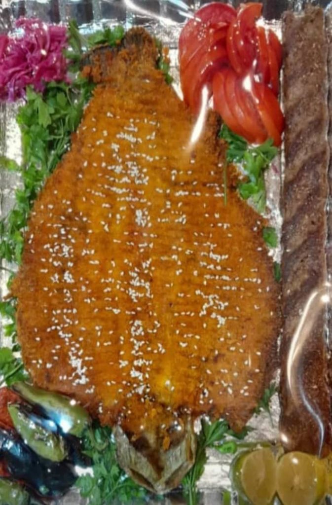 رستوران اعتماد در خیابان کهندژ اصفهان