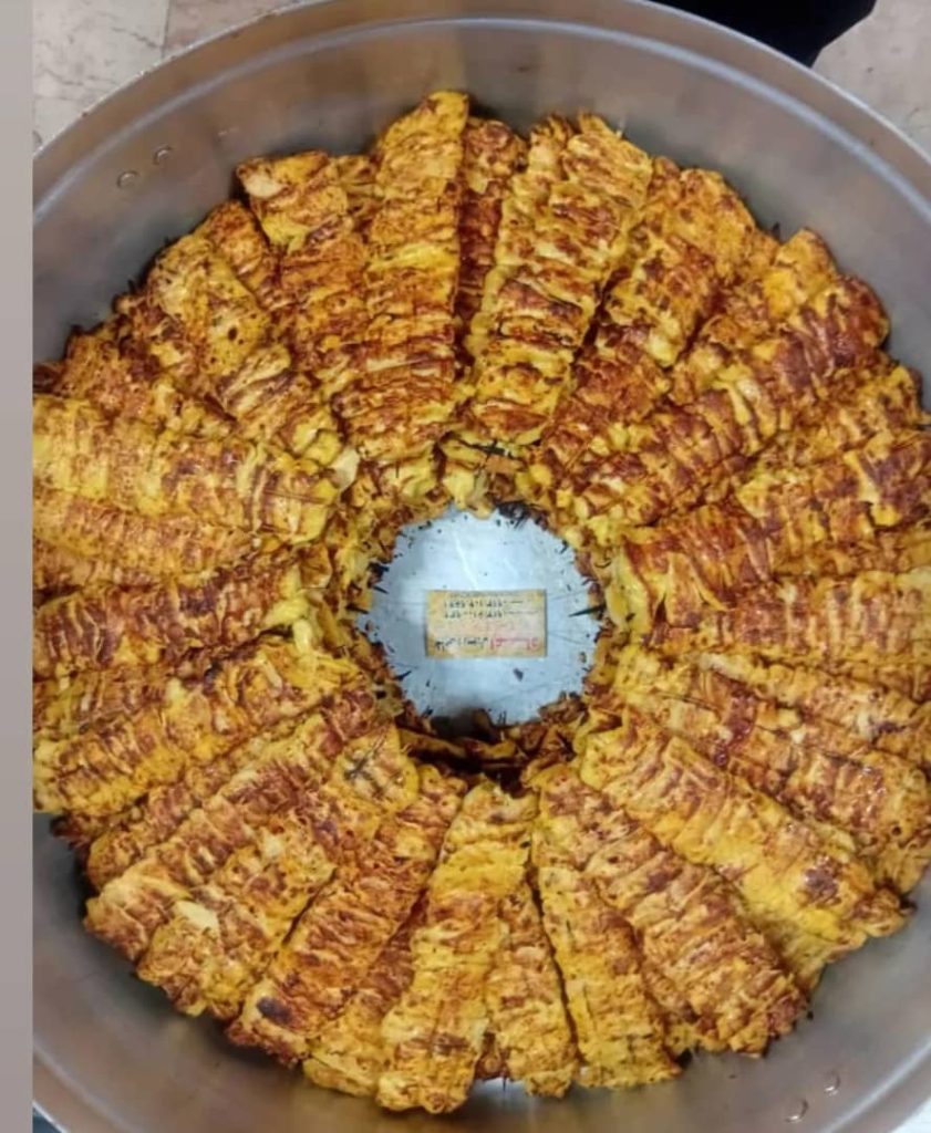 رستوران اعتماد در خیابان کهندژ اصفهان